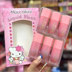 Mocallure Blush 6 Color