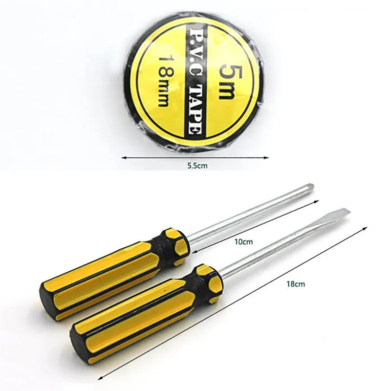9Pcs Home Repairing Tool Set Kit