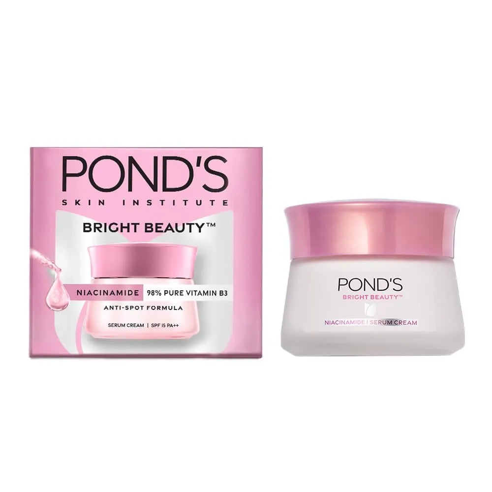 POND'S White Beauty Anti-Spot Fairness SPF 15 Day Cream - 35g