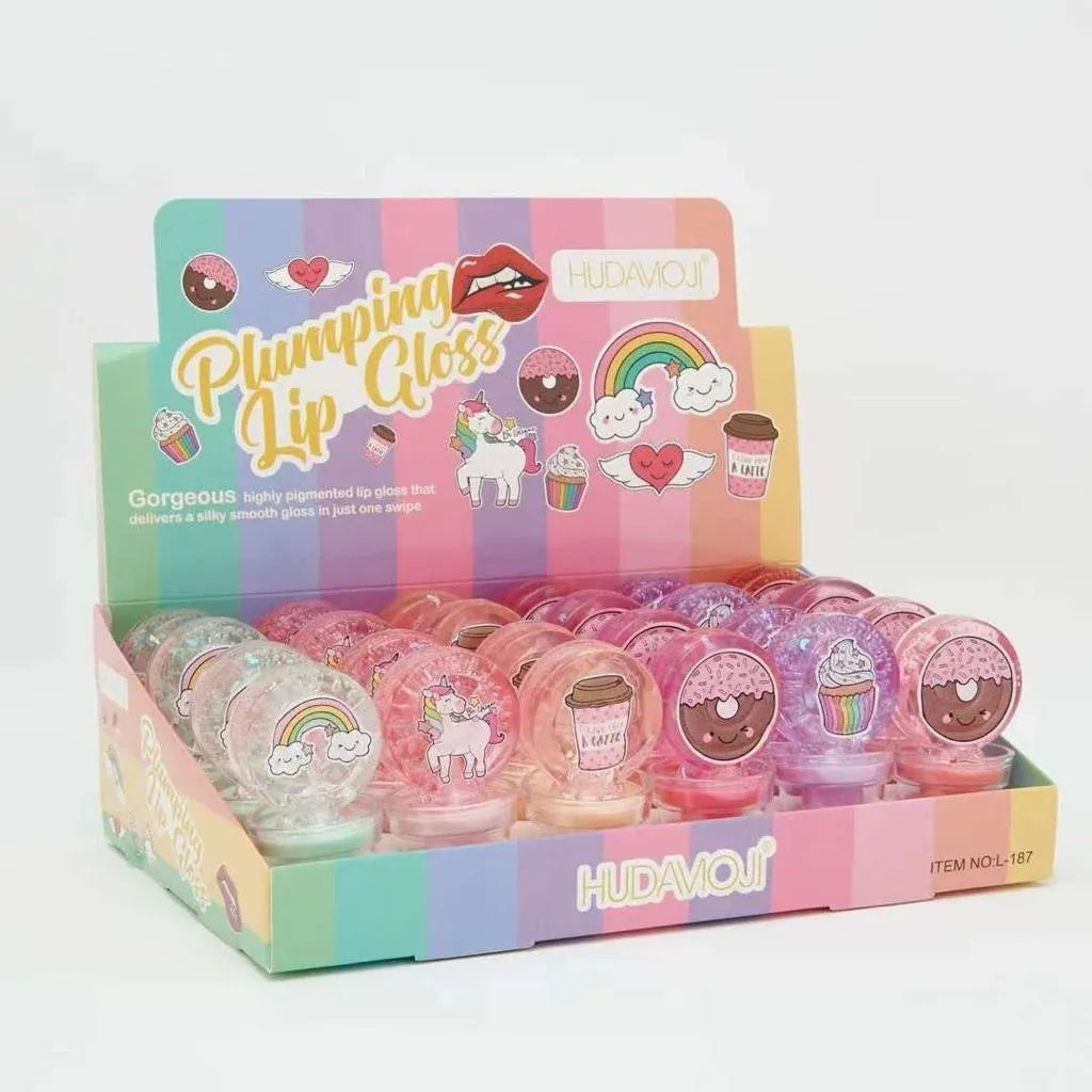 Hudamoji Plumping Lip Gloss