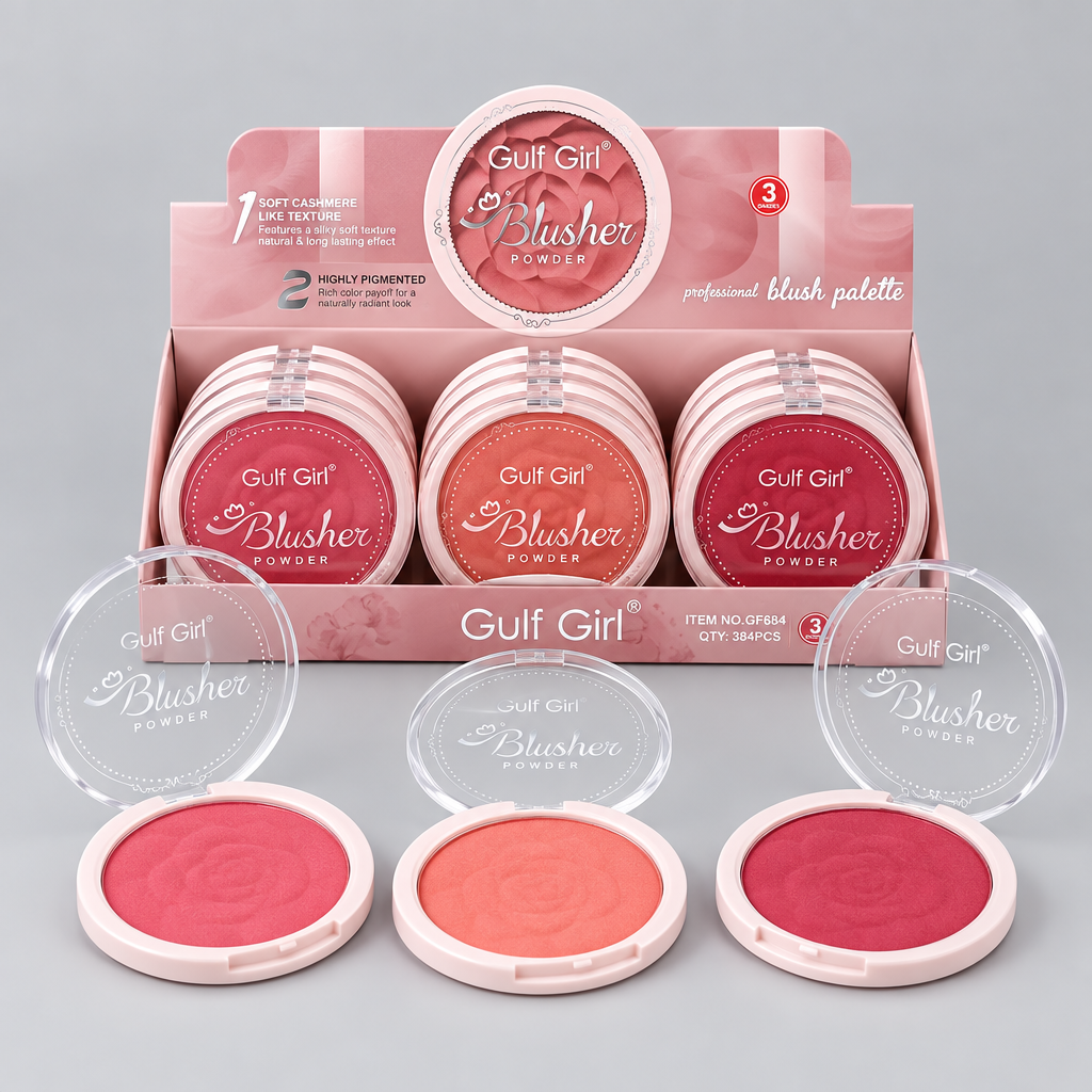 Gulf Girl Nude powder blush