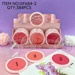 Gulf Girl Nude powder blush
