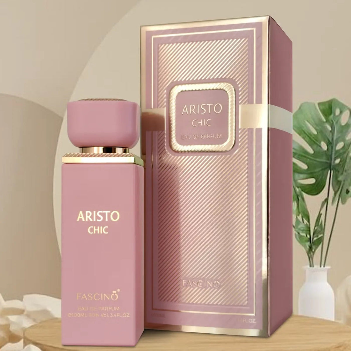 Fascino ARISTO CHIC Eau de Parfum - 100ml