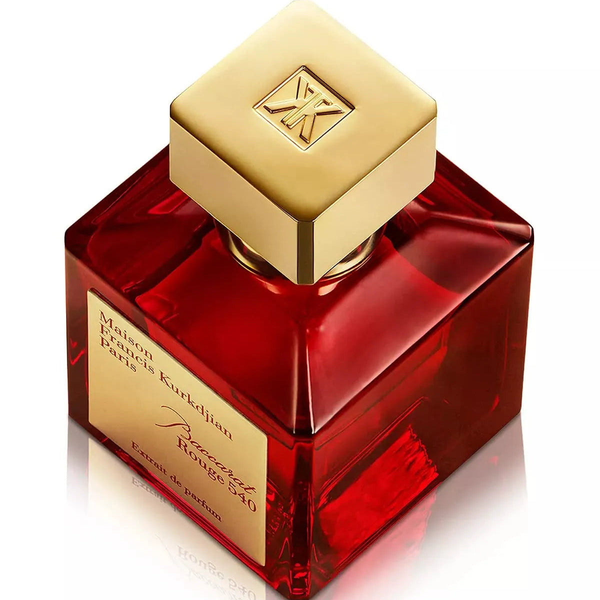 Maison Francis Kurkdjian Baccarat Rouge 540 Extrait De Parfum - 100% original tester - (Dubai) - 70ml