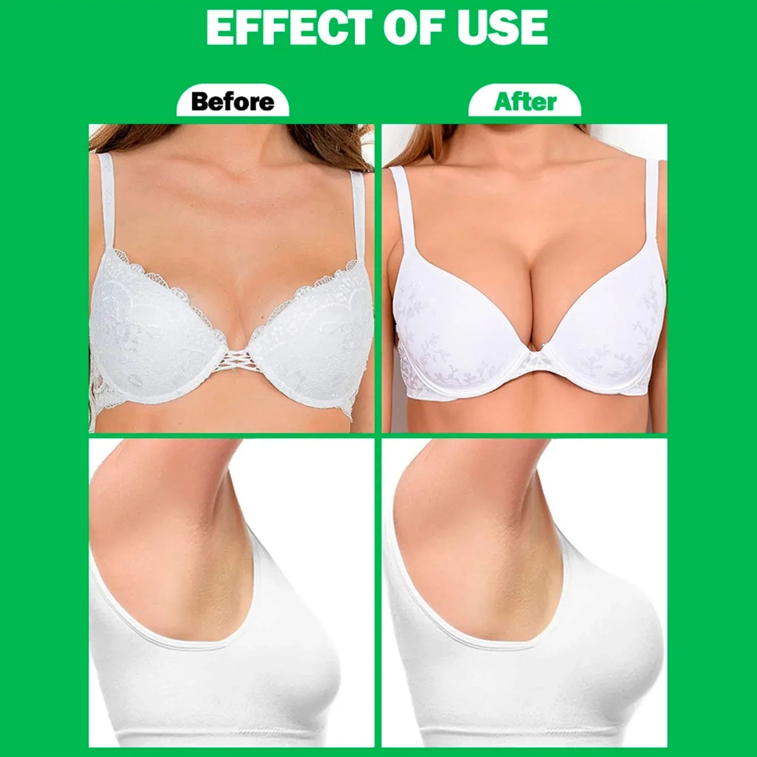 Aichun Beauty Breast Care Essential Oil Capsules - 90 Pcs