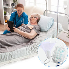 Bliss Reuseable Urine Bag for Male and Female Patients