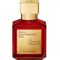 Maison Francis Kurkdjian Baccarat Rouge 540 Extrait De Parfum - 100% original tester - (Dubai) - 70ml