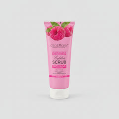 Gegemoon Berries Exfoliate Deep Cleansing & Brightening Body Scrub - 200ml