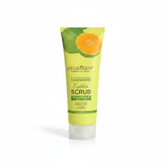 Gegemoon Tangerine Deep Cleansing & Brightening Body Scrub - 200ml