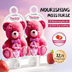 Sadoer Perfume Cute Bear Hand Cream