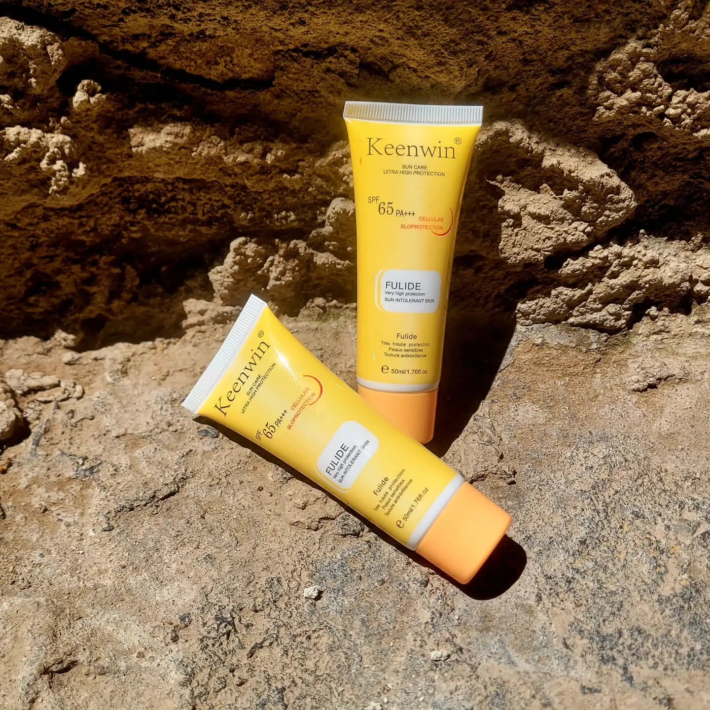 Keenwin Fulide SPF 65 PA+++  - 50ml