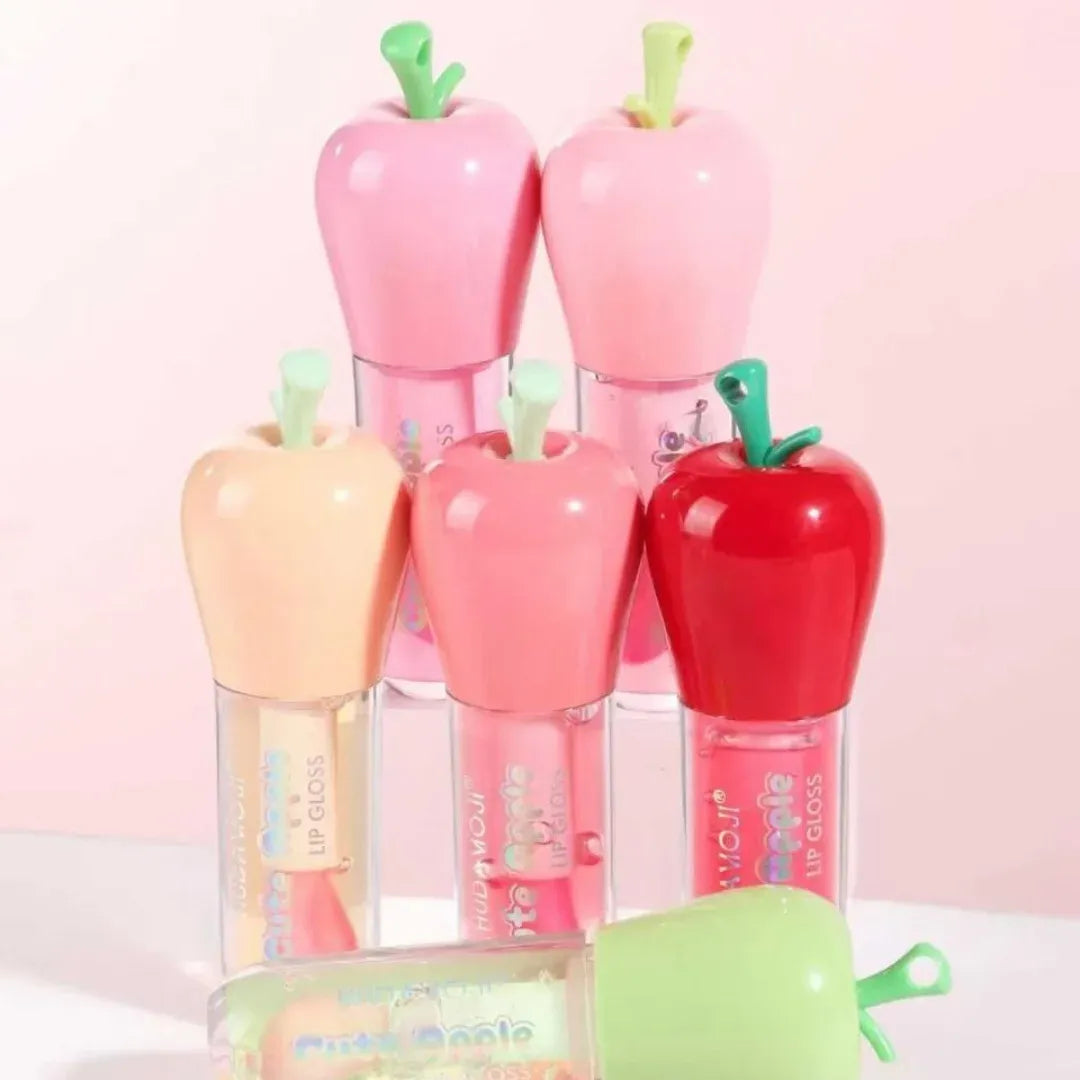 Hudamoji Cute Apple Tined Lip Gloss