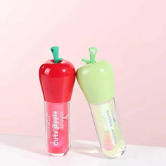 Hudamoji Cute Apple Tined Lip Gloss