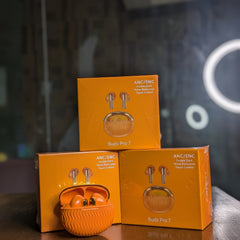 Buds Pro 7 Environmental Noise Cancellation Wireless Earbuds - Each