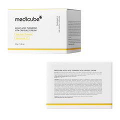 Medicube Kojic Acid Turmeric Vita Capsule Cream - 53g