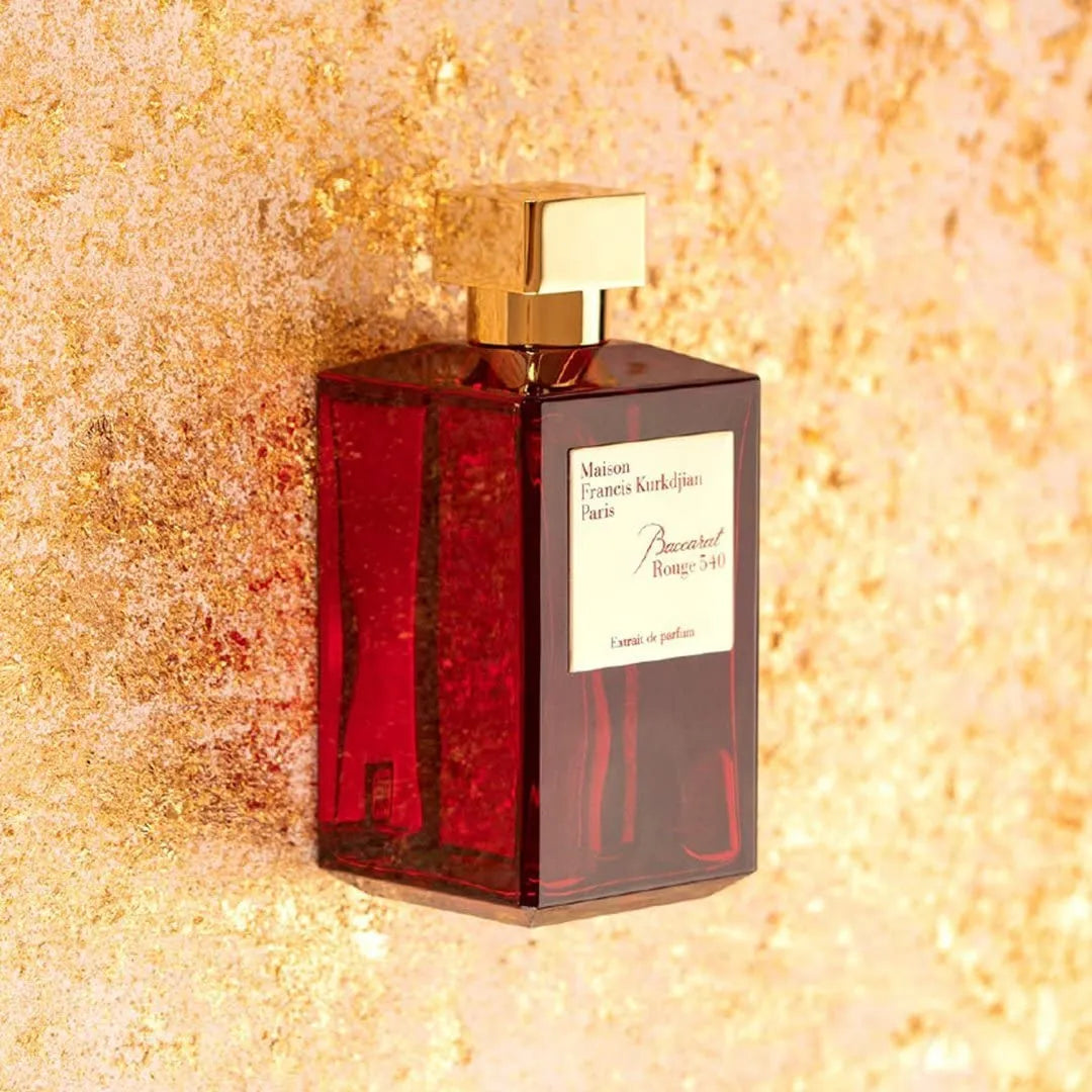Maison Francis Kurkdjian Baccarat Rouge 540 Extrait De Parfum - 100% original tester - (Dubai) - 70ml