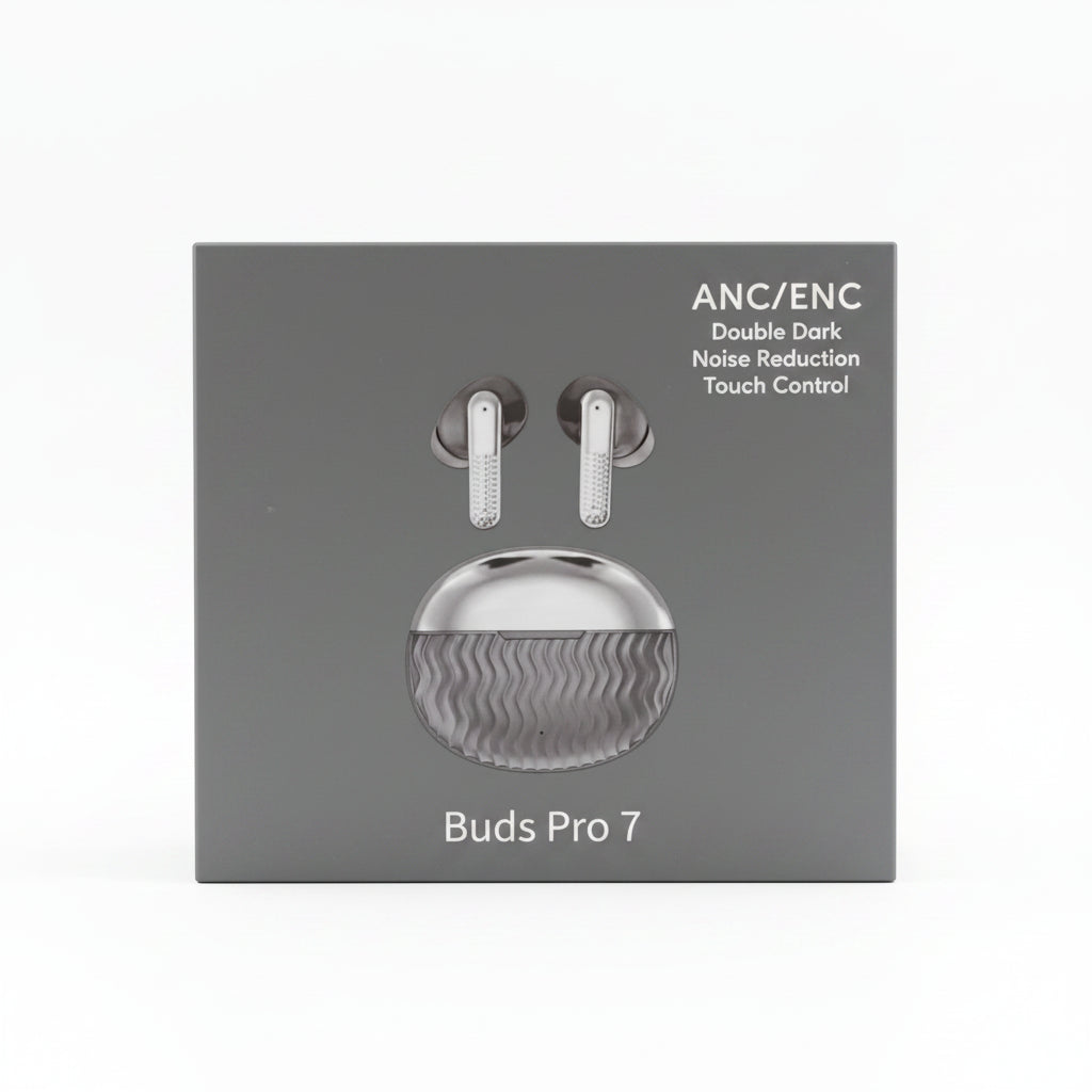 Buds Pro 7 Environmental Noise Cancellation Wireless Earbuds - Each