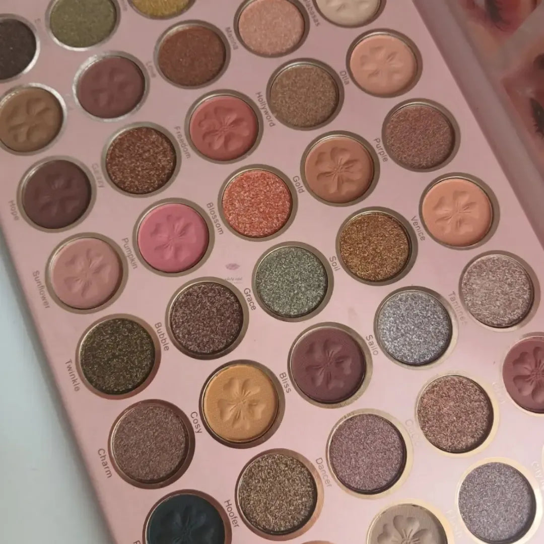 Igoodco  eyeshadow palette - 40-color