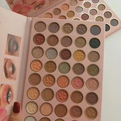 Igoodco  eyeshadow palette - 40-color