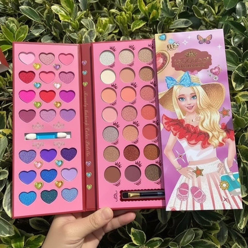 IGoodco Princess Beauty Makeup Eyeshadow Palette
