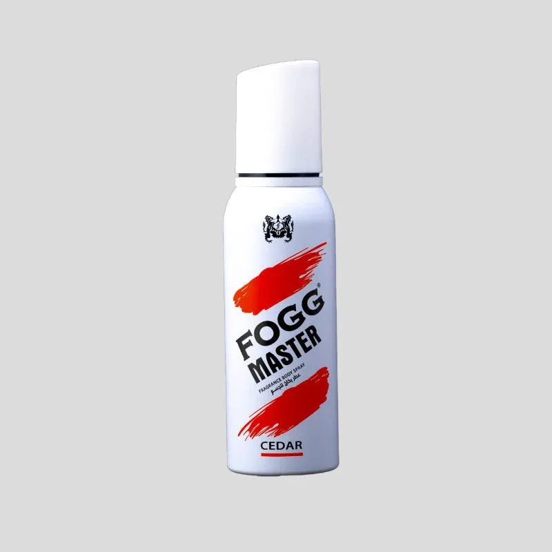 FOGG Master Cedar Body Spray - 120ml