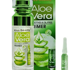 Kiss Beauty Primer Plus Serum – Aloe Vera 40ml