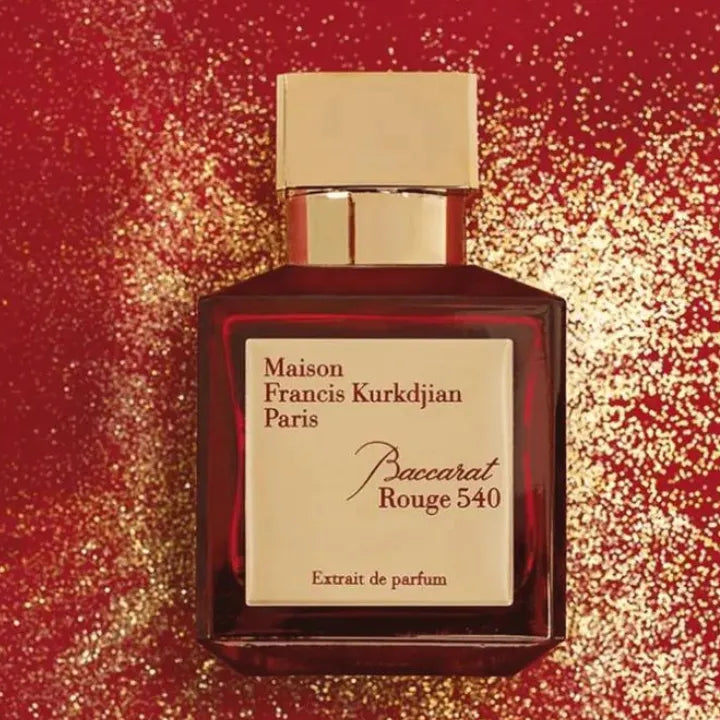 Maison Francis Kurkdjian Baccarat Rouge 540 Extrait De Parfum - 100% original tester - (Dubai) - 70ml