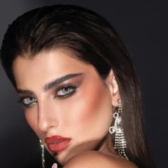 Dahab Gold Collection Alaska Contact Lenses