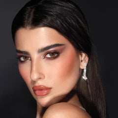 Dahab Gold Collection Argan Contact Lenses