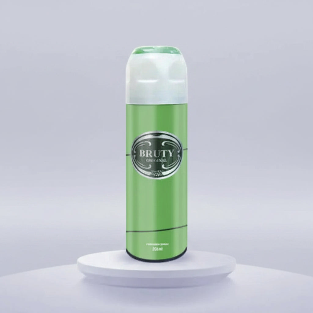Bruty Original Body Spray - 200ml
