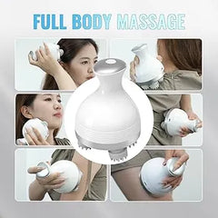 Rechargeable Relaxing Scalp Massager