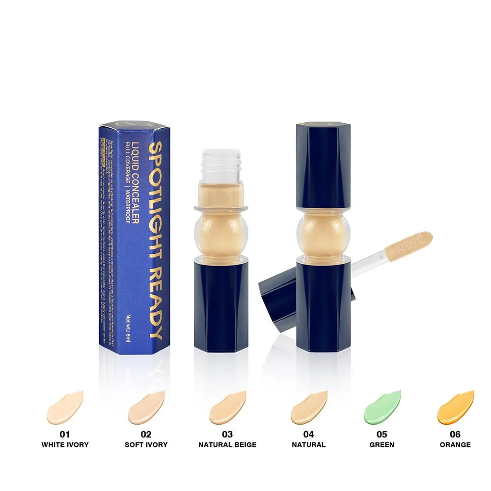 CVB Spotlight Ready Liquid Concealer - 6ml
