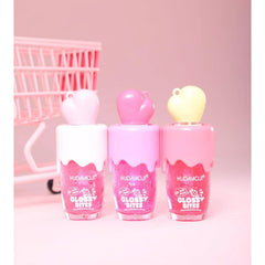 Hudamoji Glossy Bites Fruity Lip Gloss