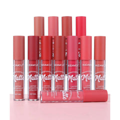 Hudamoji Matte Lasting Lip Gloss