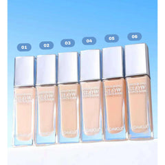 Hudamoji Enduring Glow Full Coverage Concealers