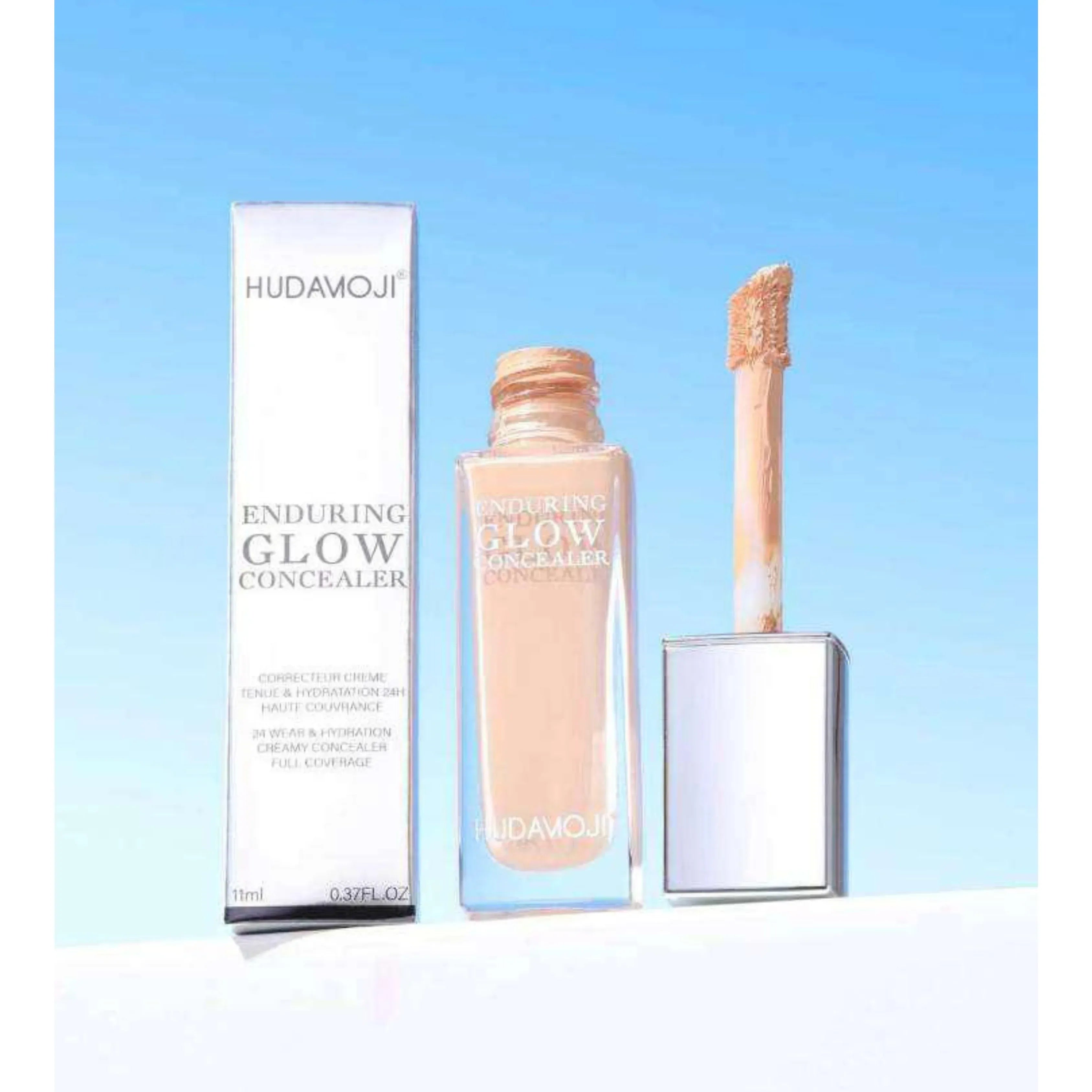 Hudamoji Enduring Glow Full Coverage Concealers