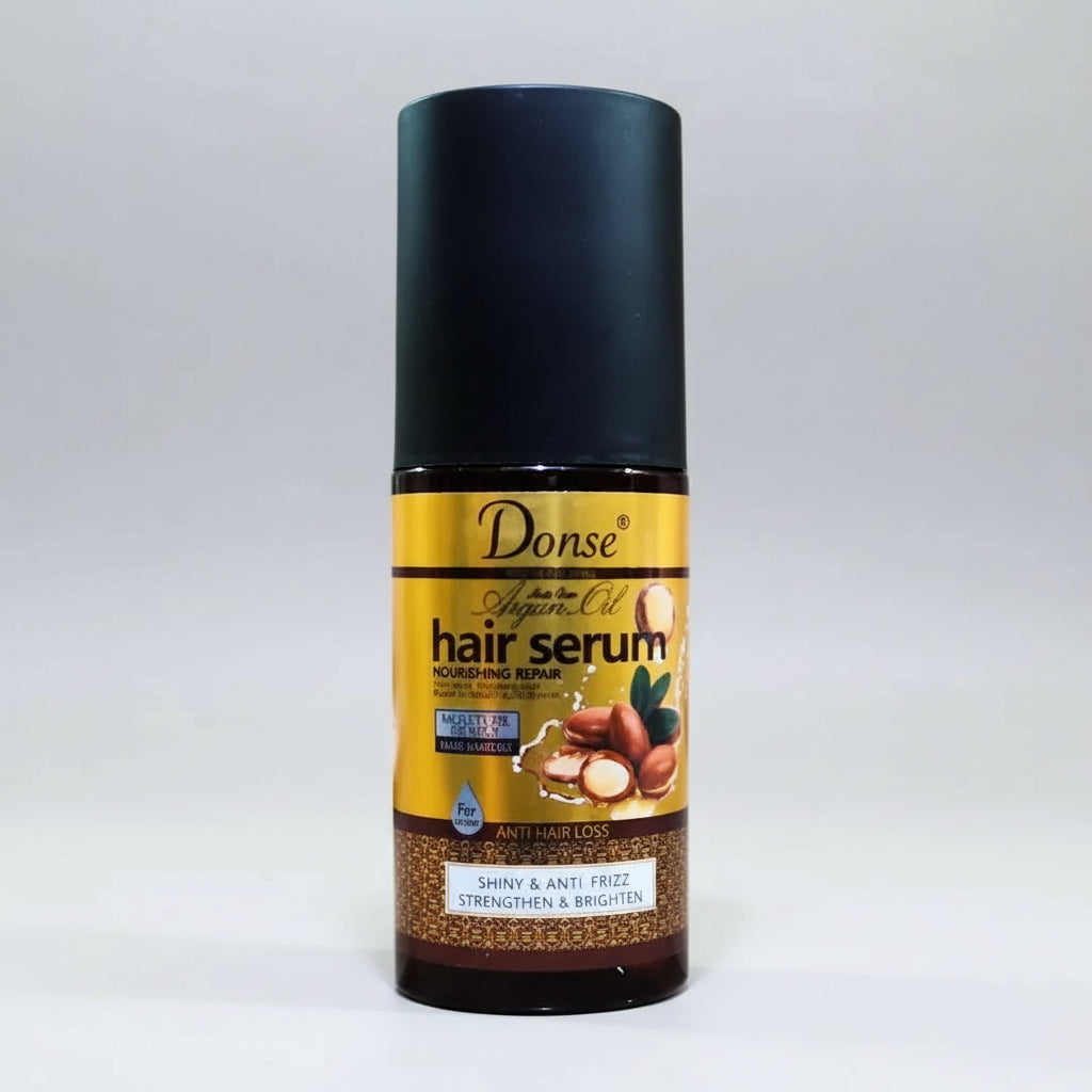 Donse Argan Oil Hair Serum - 100ml