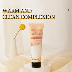 KORMESIC Refreshing Rice Facial Cleanser (100g)