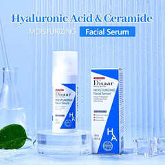 Disaar Beauty Skincare Moisturizing Facial Serum - 50ml