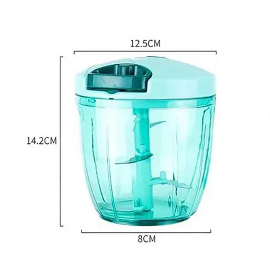 Eotia Hand Cutter – Manual Vegetable & Food Chopper
