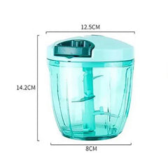 Eotia Hand Cutter – Manual Vegetable & Food Chopper