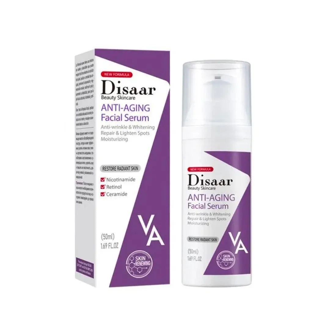 Disaar Beauty Skincare Anti Aging Facial Serum - 50ml