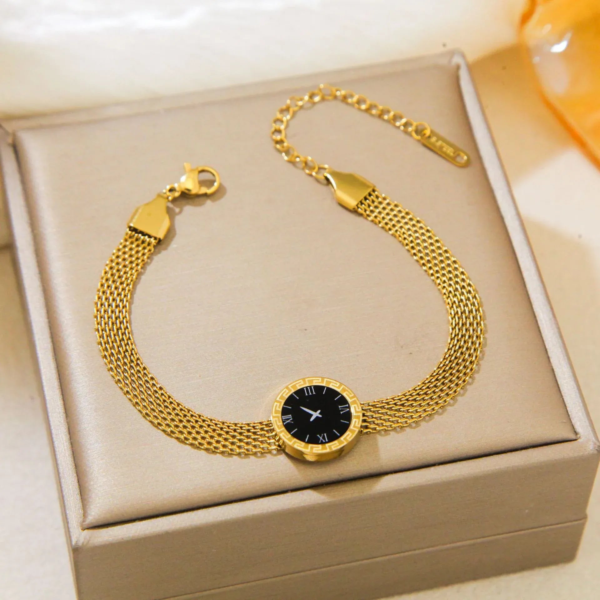 Stainless Steel Classic Watch Bracelets - Each