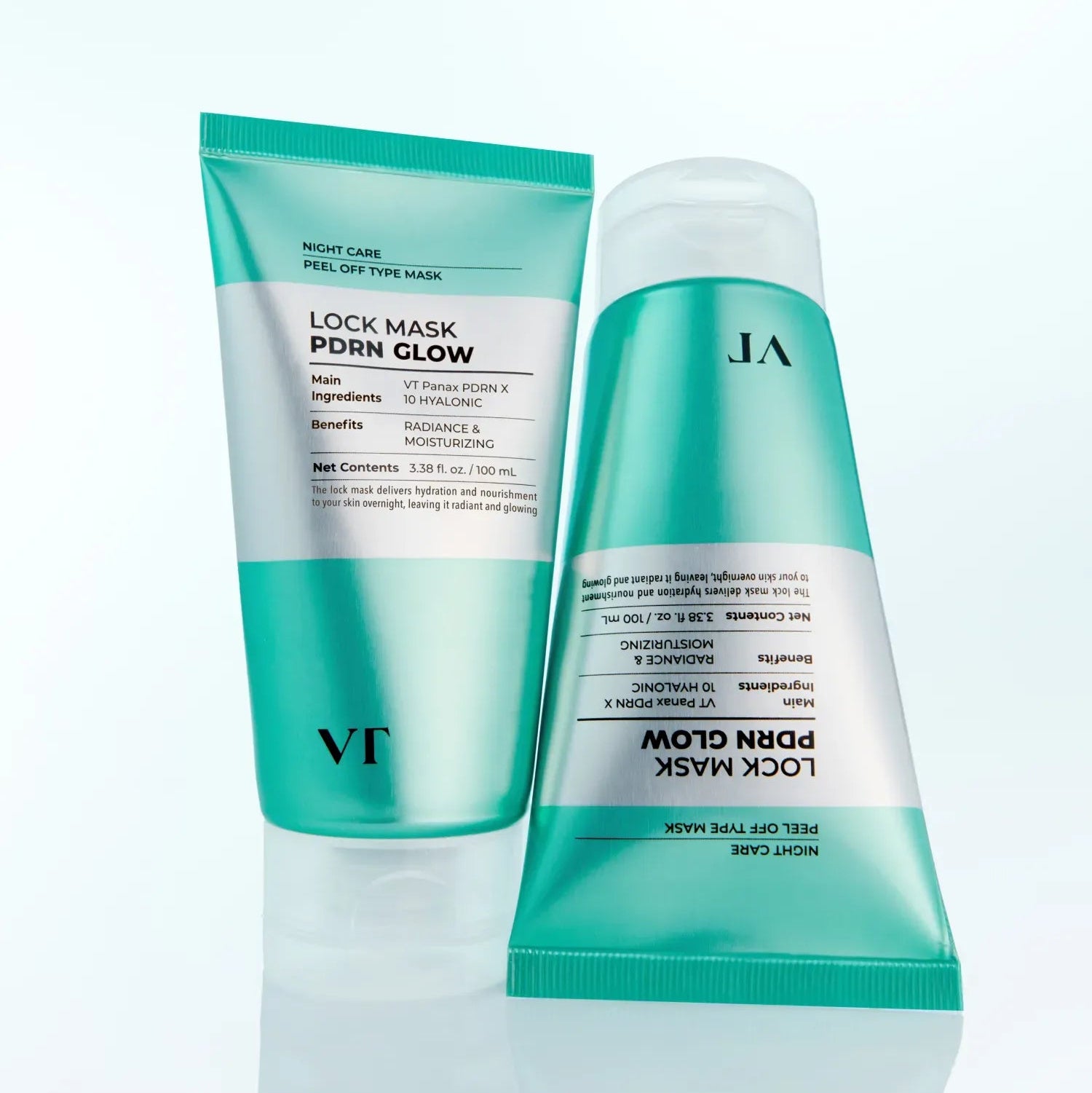 VT Lock Mask PDRN Glow-100 mL