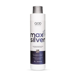 QOD Professional Max Silver Hair Reconstructor - 1L