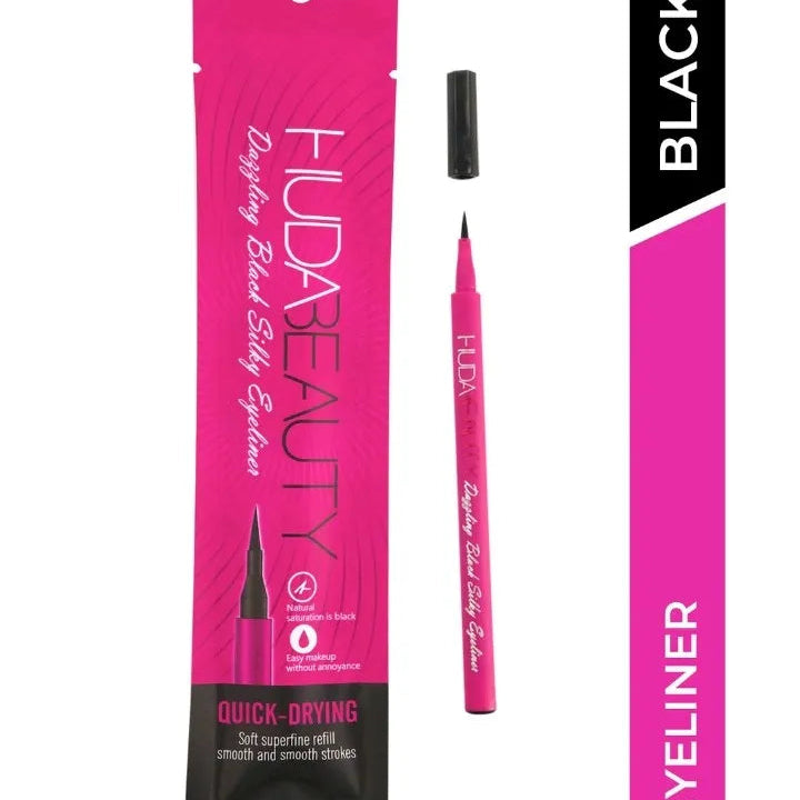 Hudabeauty Beauty Black Eyeliner
