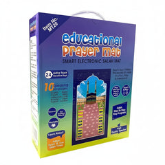 Educational Prayer Mat for Kids - Each