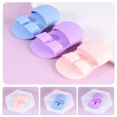 Silicone Face Cleansing Brush Facial Massager