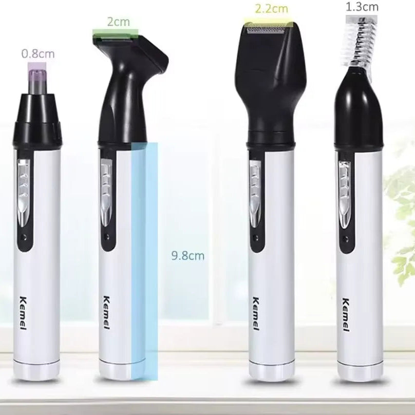 Kemei KM-6650 Grooming Kit