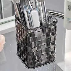 Clear Acrylic Makeup Storage Box - Each